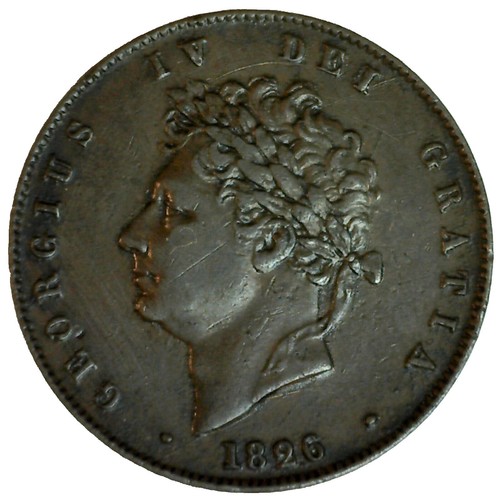 1826 Half Cent ZZ | eBay