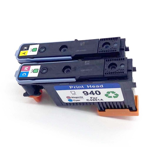 Print Head C4900A C4901A 1Set Fits For HP 8500A 8000 A809a A809n A811a 8500 - 第 12/24 張圖片