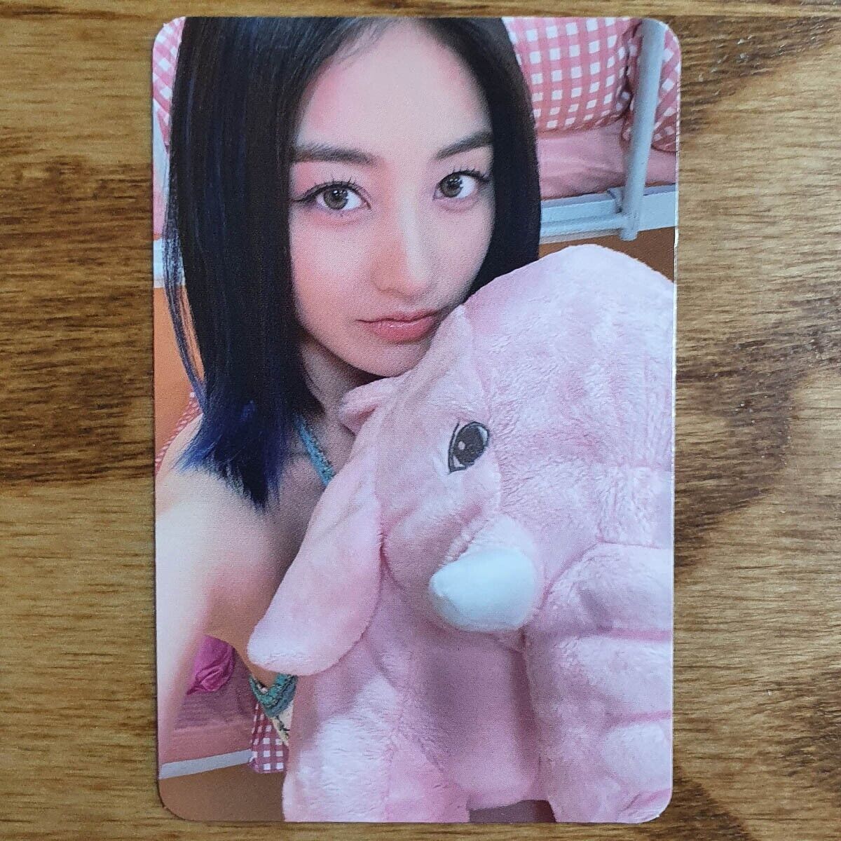 US] TWICE BETWEEN 1&2 1 & AND 2 [JIHYO] OFFICIAL PHOTOCARD