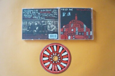 Third Day - Revelation (CD) (#0850)