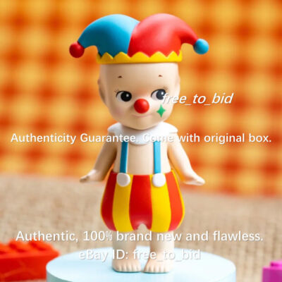 Sonny Angel Circus Series 2019 Clown Mini Figure | eBay