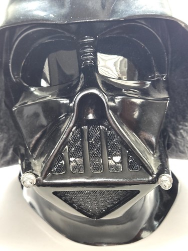 ESB DARTH VADER Fiberglass Helmet 1:1 Scale Star Wars Vintage Empire - Picture 13 of 24