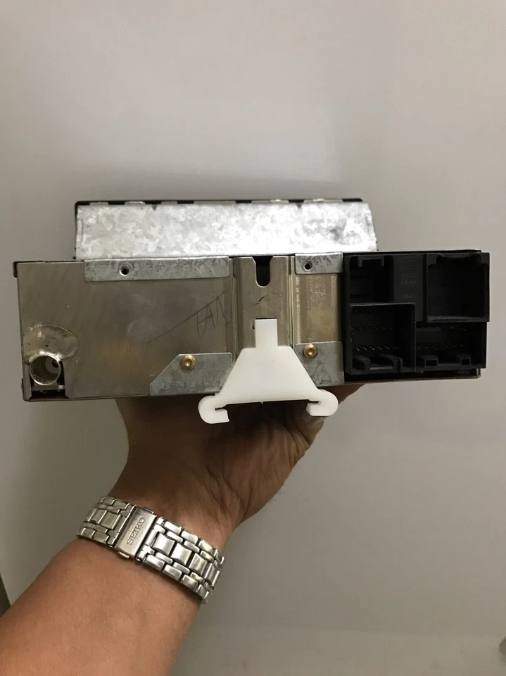 03-05 Ford Expedition Lincoln MERCURY Mountaineer OEM Radio CD FUNCIÓN BLUETOOTH Foto 4 de 4