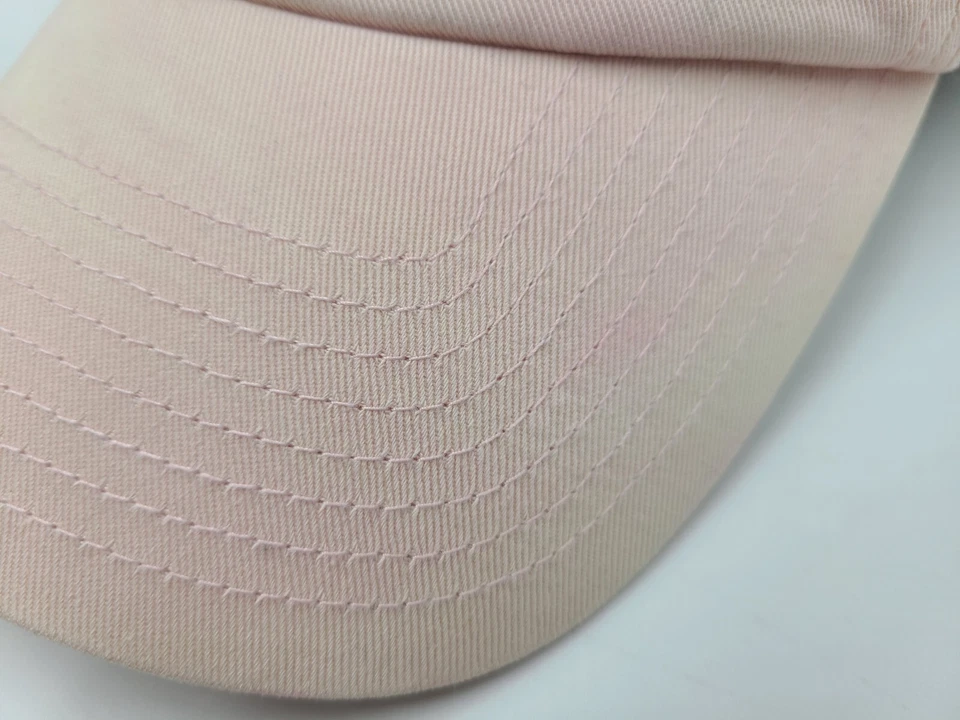 Mujeres Florida State Seminoles Gemelos Empresa Envejecido Correa Gorra Rosa Foto 4 de 4