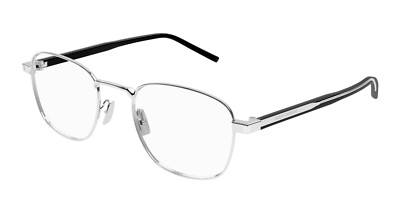 Saint Laurent SL 699 Silver (005) Eyeglasses | eBay display picture 2