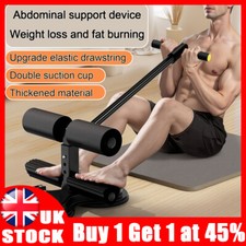 Sit Up Bar Assistant Gym Exercise Workout Equipment Fitness for Home Abdominal