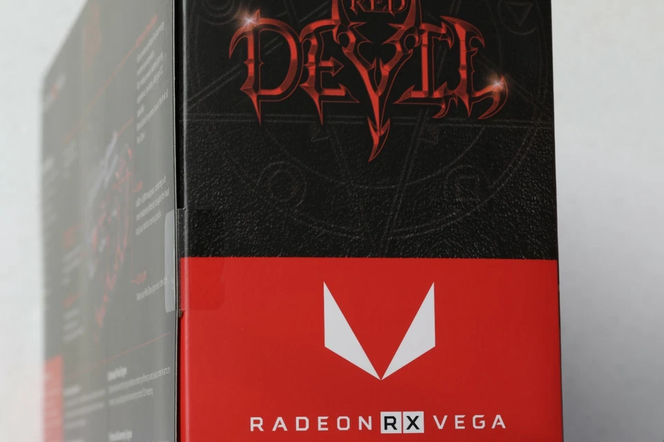 PowerColor Red Devil - Radeon RX Vega 64 - NiB - Sealed - Image 3 of 4