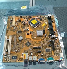 New Fujitsu Siemens BTX W26361-W1382-Z2-03-36  Socket LGA775 motherboard