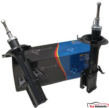 2x KRAFT Stoßdämpfer vorne für Mercedes W638 108 110 112 114 Vito V Klasse