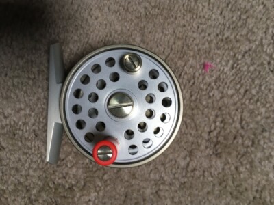2wt fly reel for sale North Branch Fly Reel 2wt