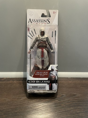Figurine Assassin's Creed Altaïr Ibn-La'Ahad – Ubisoft – PVC – Occasion