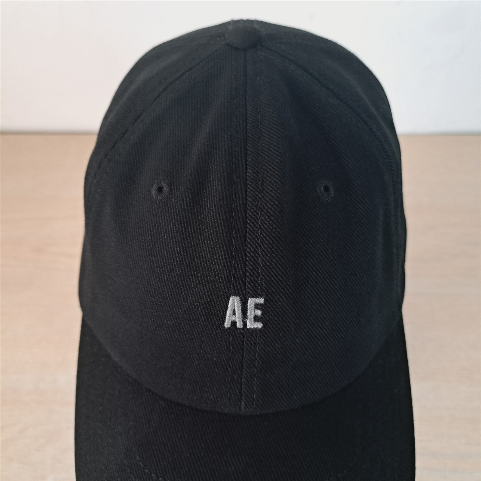 AMERICAN EAGLE AE LOGO ADJUSTABLE STRAPBACK BASEB… - image 8