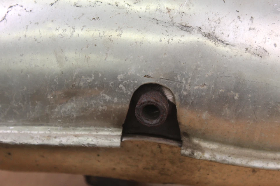 Tubo de escape 2008 POLARIS RMK 800 DRAGON sintonizado - Imagem 4 de 4