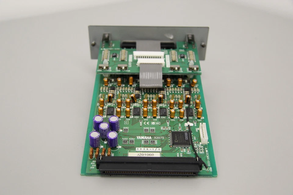 Yamaha MY8-AD96 8-Channel Analog Input AD Card - Image 2 of 4