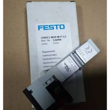 1PC New Festo CPASC1-M1H-M-P-2,5 526990 Solenoid Valve Free Shipping 
