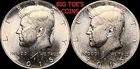 2015 P&D NIFC KENNEDY HALF DOLLARS, VERY NICE COINS, FAST SHIPPING