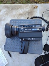 Price Reduced   Bell  Howell Filmosonic XL 1237