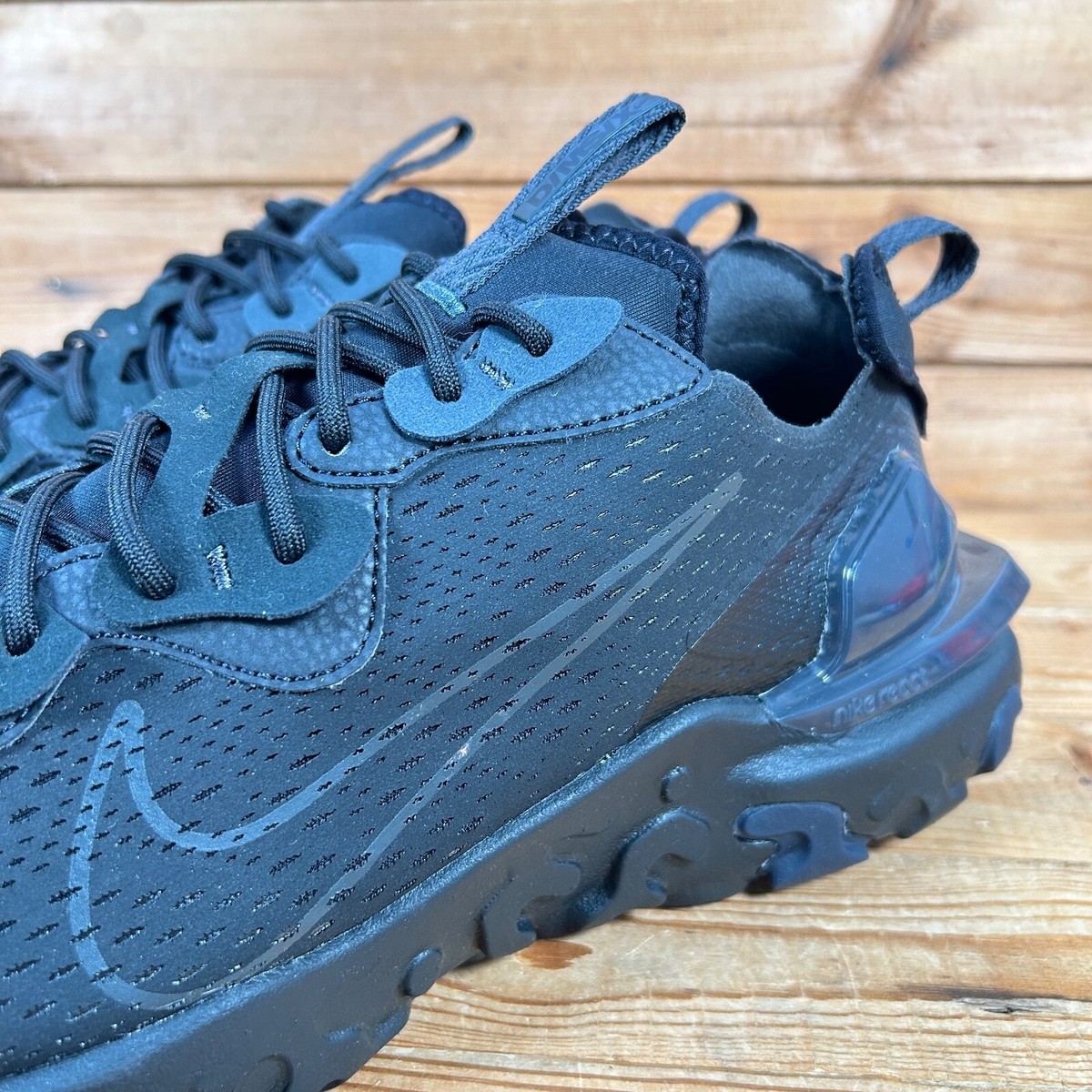 nike react vision size 11