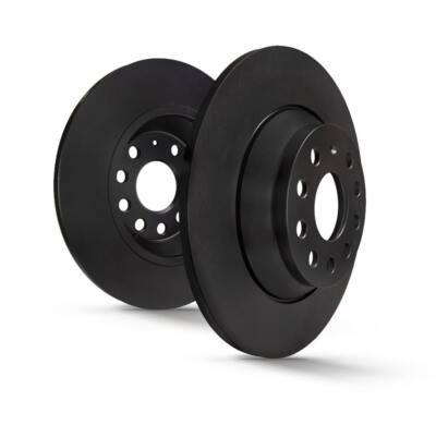 EBC Brake Discs Premium Disc (D) Rear Axle D1294