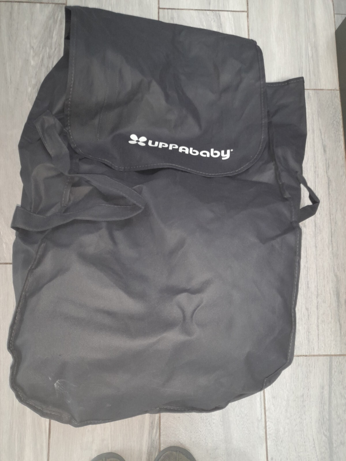 Uppababy Vista Buggy with toddler seat, and adapter eBay