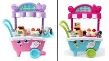 Leap Frog Scoop & Learn Ice Cream Cart Replacement Parts U-Pick - Combine Ship!