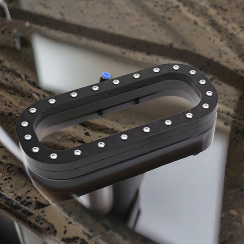Bridge bonding vacuum suction cup clamp guitar bridge installation repair tool - Picture 17 of 23
