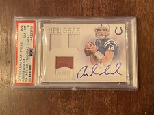 Andrew Luck Gear Trio