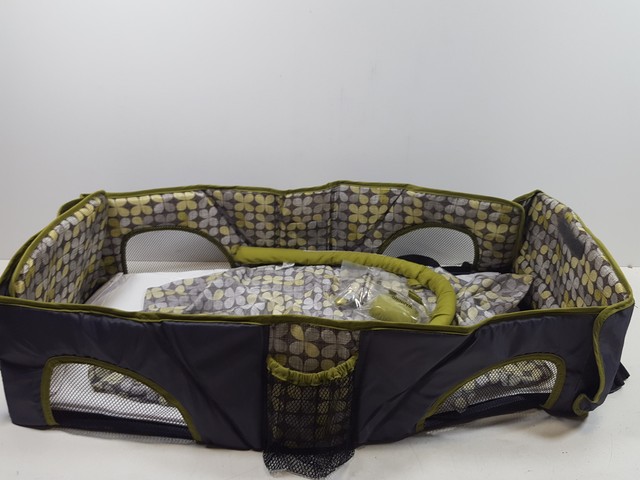 summer infant travel bed