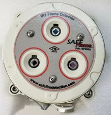 New SafeFlame SF200A IR3 Optical Flame Detector - Safe Fire Detection