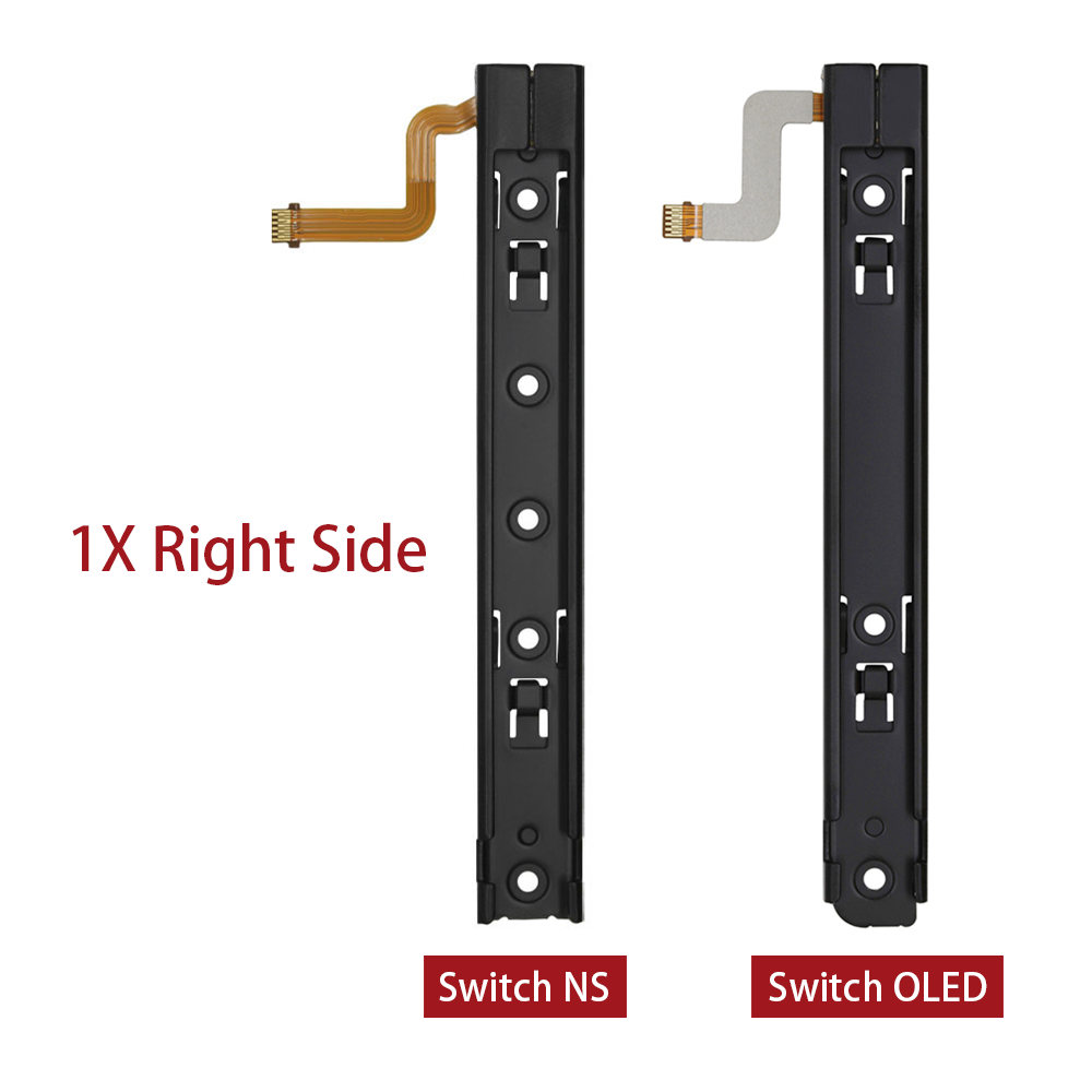 Left Right Sliding Rail Slider Cable For Nintendo Switch NS