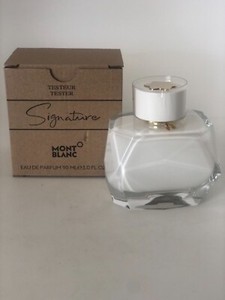 montblanc signature edp 90ml