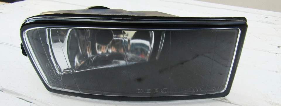 Par de faros antiniebla delanteros SEAT IBIZA Córdoba 1999-02 RH LH recambio Foto 2 de 4