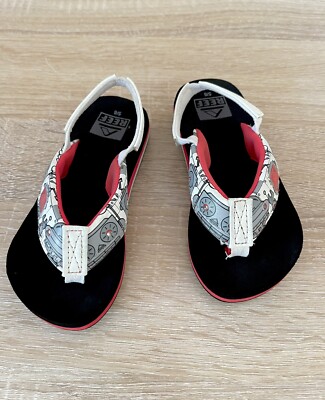 reef light up flip flops