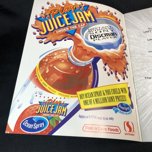 KMEL Summer Jam 1995 Konzertprogramm - Eazy-E Biggie E-40 Bone Thugs Warren G - Bild 3 von 24