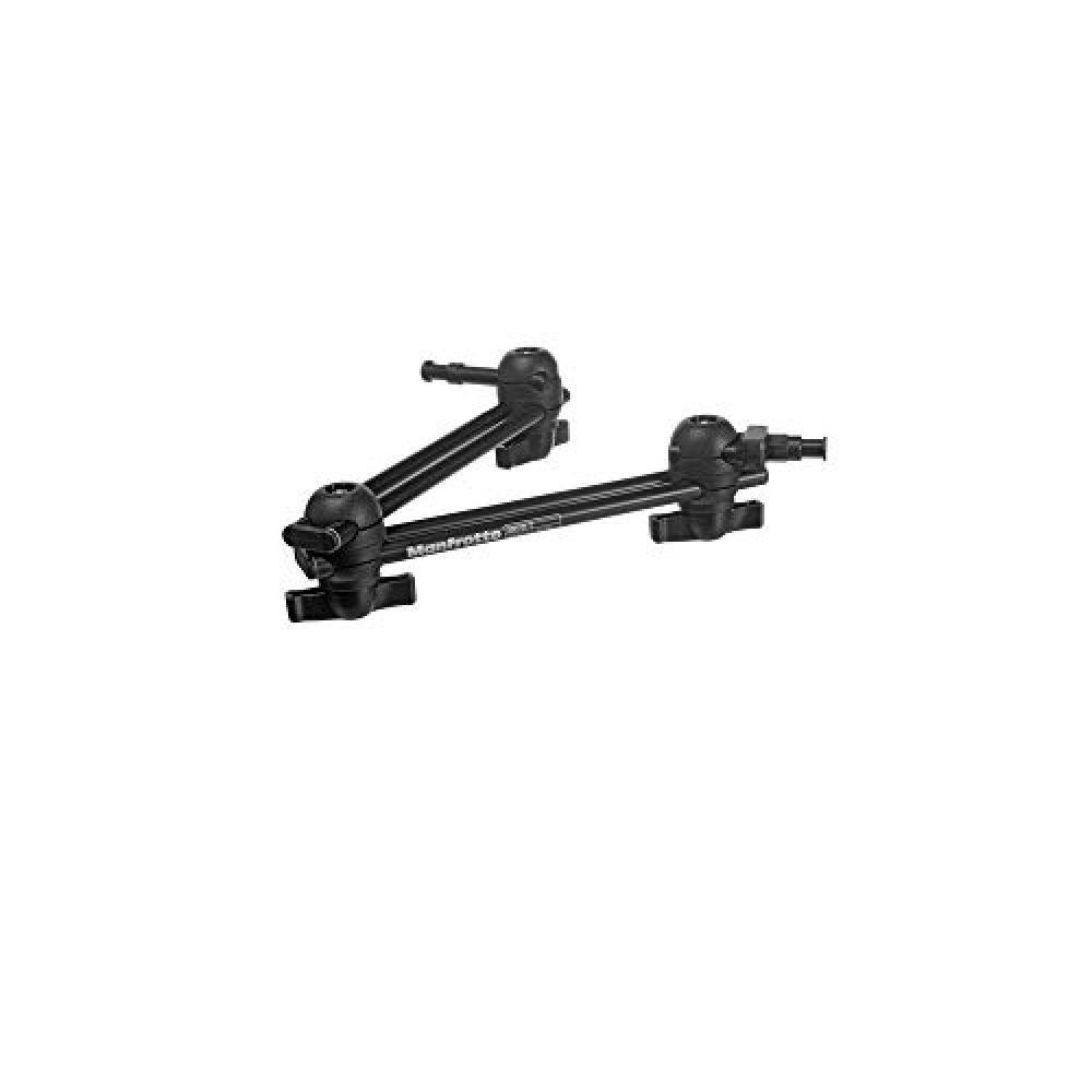 (TG. 2 Sezioni) Manfrotto 396AB-2 Braccetto Serie Articulated, 2 Sezioni, Suppor