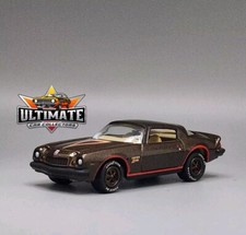 1977 77 Chevy Camaro Z28 Collectible 164 Scale Diecast Model Collector Car 1977 77 Chevy Camaro Z28 Collectible 164 Scale Diecast Model Collector Car