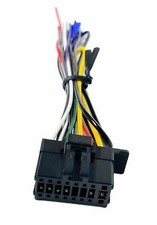 OEM Wire Harness for Pioneer DEHX3900BT DEHX3910BT DEHX4600BT DEHX4700BT