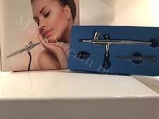 Replacement Makeup Airbrush Sliver Stylus Universal, use with Luminess system