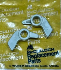 NOS OEM McCulloch ProMac 605 610 650 EB 3.7  Starter Pawl PN 95361 2pk (Bin 27)