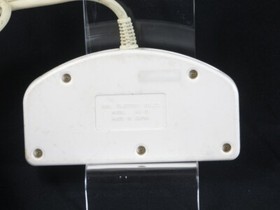 Tested PC Engine TWIN COMMANDER Controller Pad HJ-10 PC-8 HORI made in Japan 1