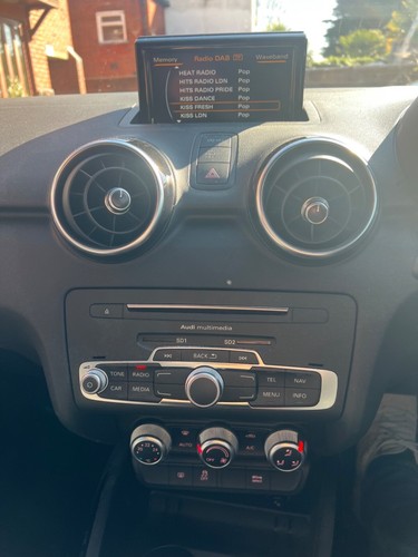 2018 Audi A1 1.4 TFSI 125 COD Black Edition Nav 5dr HATCHBACK PETROL Manual - Picture 15 of 19
