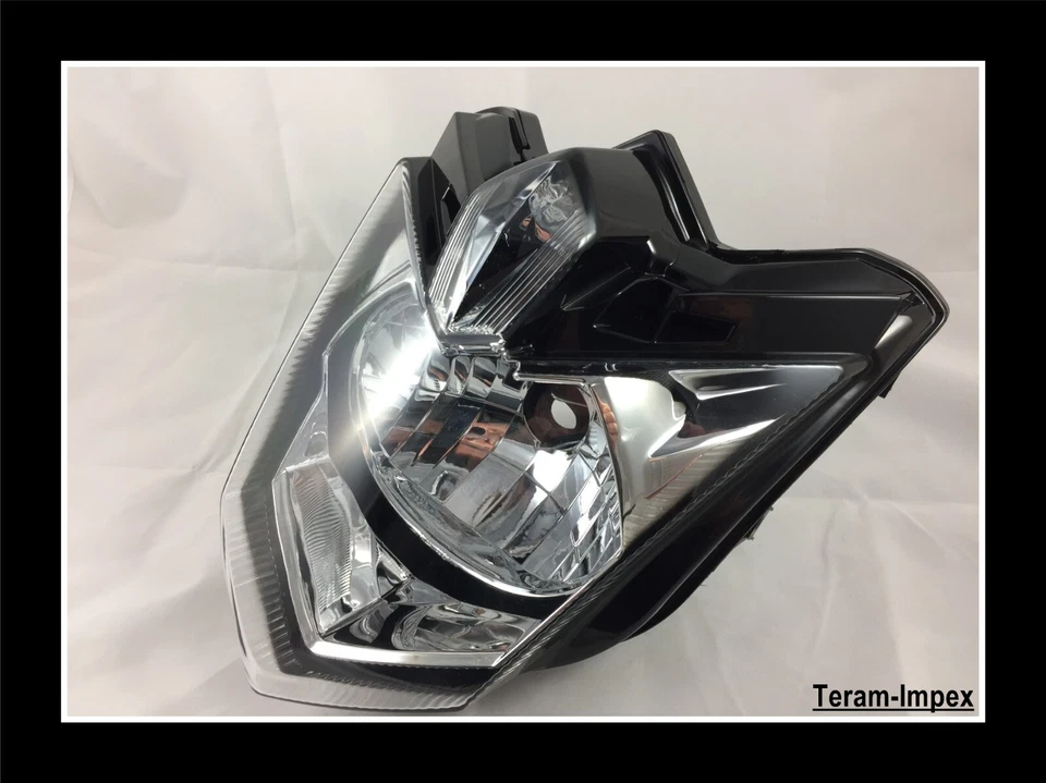 Headlight For YAMAHA FZ6R 2009 2010 2011 / NEW - Image 2 of 4