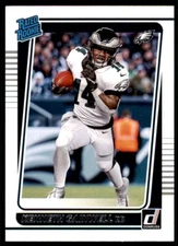 2021 Donruss #267 Kenneth Gainwell