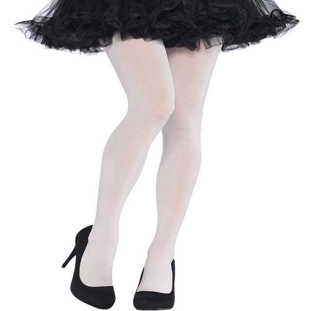 ebay white tights