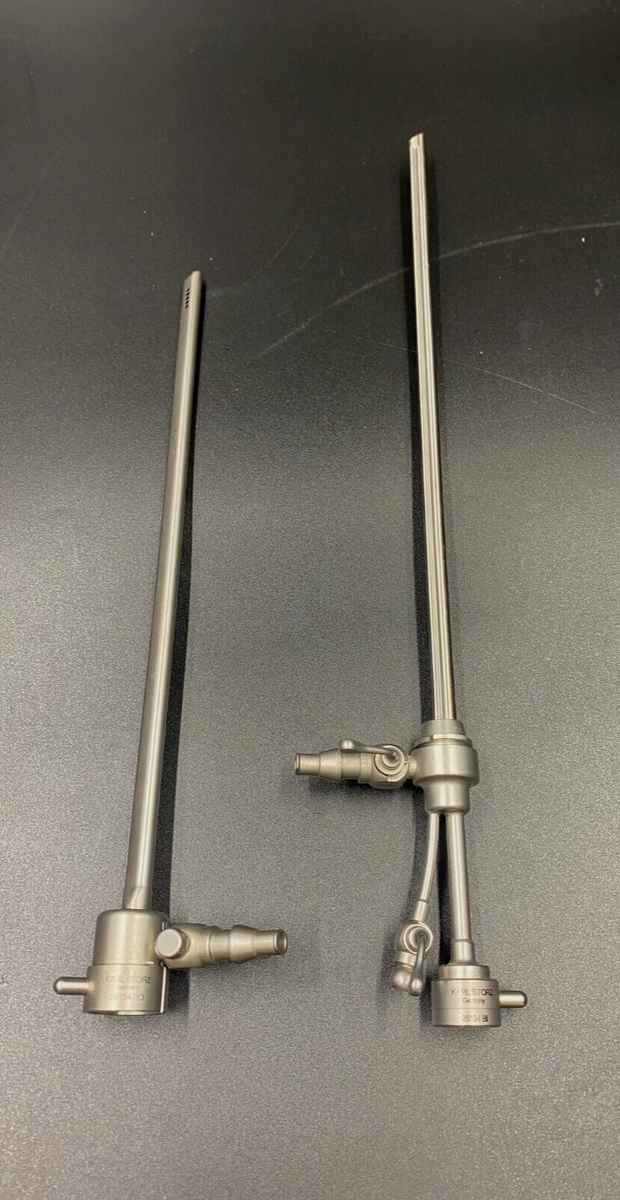 床JAWS h&o BETTOCCHI Outer Sheath | KARL STORZ Endoskope | United States