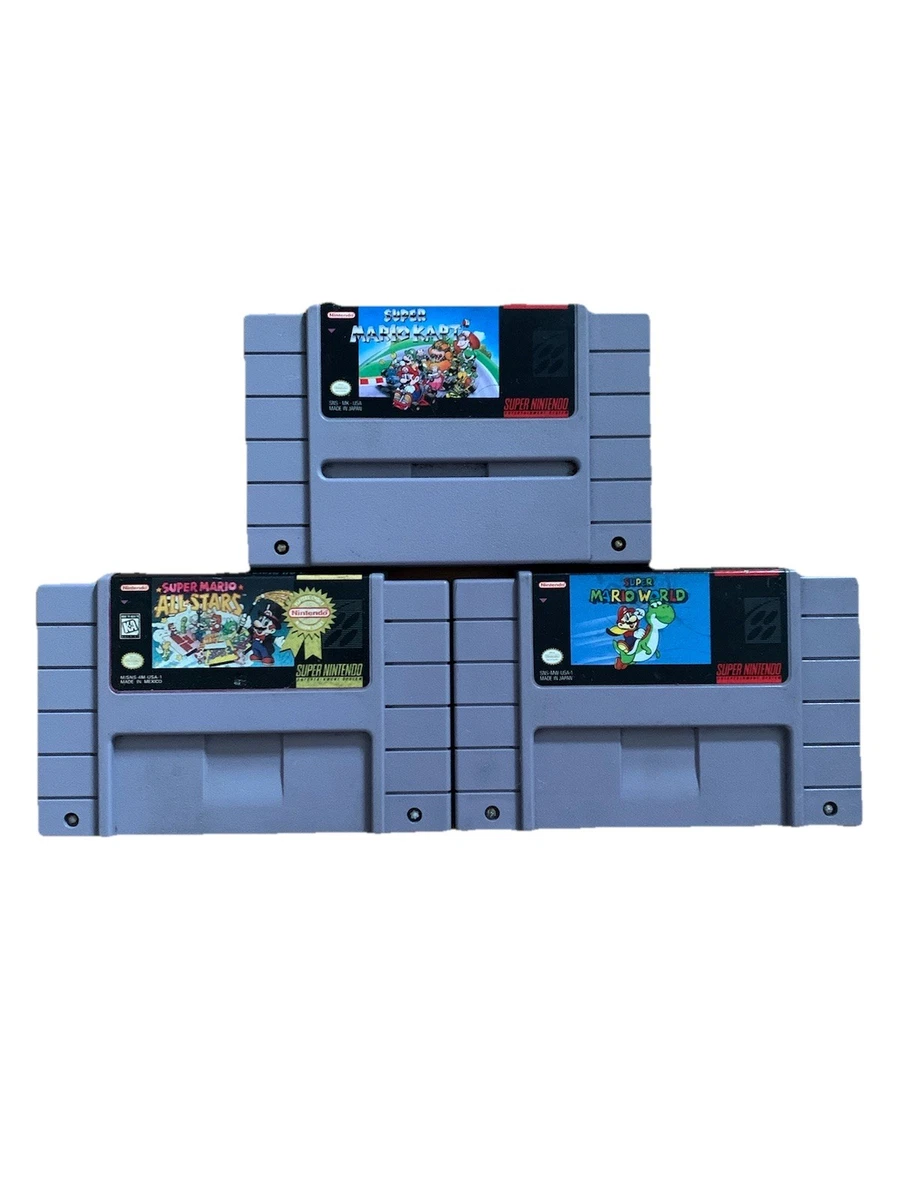 Nintendo SNES Platformer 1990 Video Games for sale | eBay
