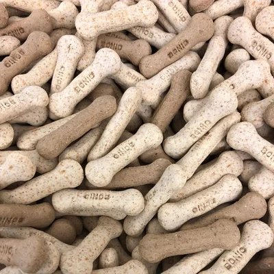 BONIO MINI Purina adult dry dog food chicken biscuits small rewards pet treats