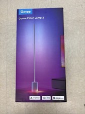 Govee Floor Lamp 2 H607C Smart RGB LED Light WiFi Alexa Google Home New