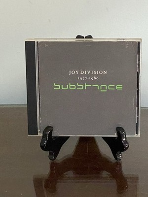 Joy Division Substance 1977-1980 - 1988 Qwest Records   9 25747-2 CD