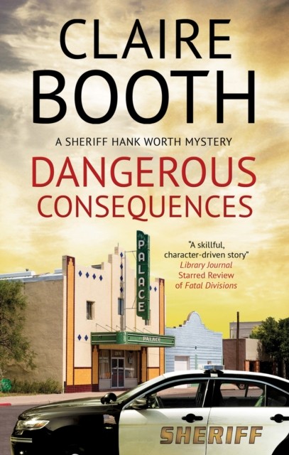 Dangerous Consequences: 5 (A Hank Worth Mystery, 5). Booth 9780727823014 New** - Image 3